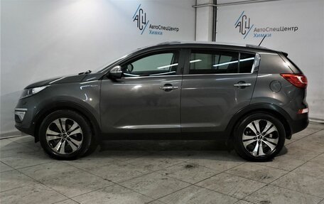 KIA Sportage III, 2013 год, 1 399 800 рублей, 17 фотография