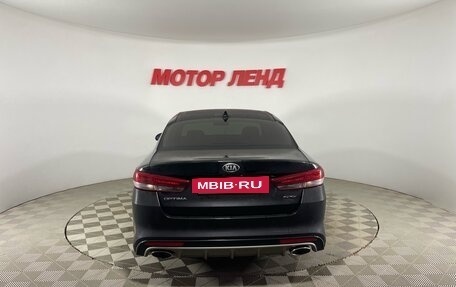 KIA Optima IV, 2018 год, 2 239 000 рублей, 4 фотография