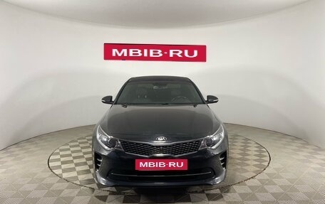 KIA Optima IV, 2018 год, 2 239 000 рублей, 8 фотография