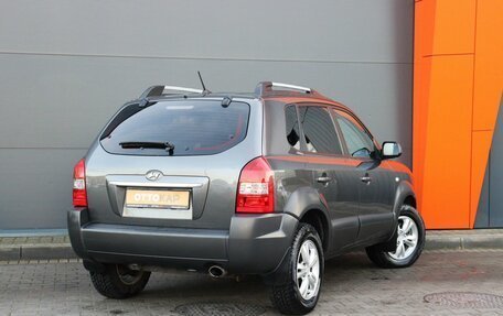 Hyundai Tucson III, 2008 год, 999 000 рублей, 5 фотография