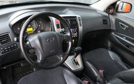 Hyundai Tucson III, 2008 год, 999 000 рублей, 6 фотография