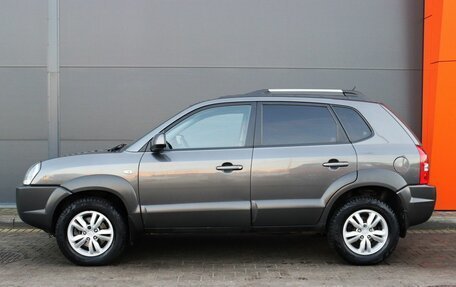 Hyundai Tucson III, 2008 год, 999 000 рублей, 3 фотография