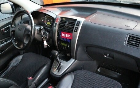 Hyundai Tucson III, 2008 год, 999 000 рублей, 13 фотография