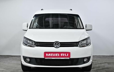 Volkswagen Caddy III рестайлинг, 2014 год, 1 152 000 рублей, 3 фотография