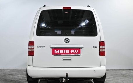 Volkswagen Caddy III рестайлинг, 2014 год, 1 152 000 рублей, 6 фотография