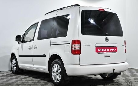 Volkswagen Caddy III рестайлинг, 2014 год, 1 152 000 рублей, 7 фотография