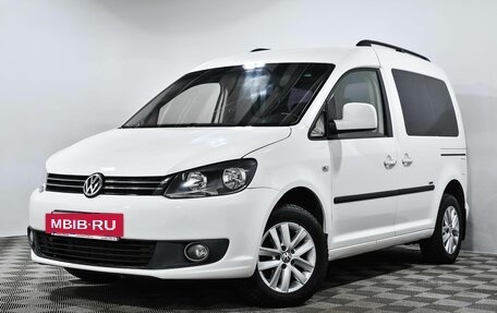 Volkswagen Caddy III рестайлинг, 2014 год, 1 152 000 рублей, 2 фотография