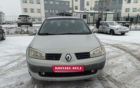 Renault Megane II, 2004 год, 400 000 рублей, 2 фотография