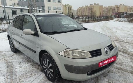 Renault Megane II, 2004 год, 400 000 рублей, 3 фотография