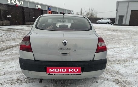 Renault Megane II, 2004 год, 400 000 рублей, 5 фотография