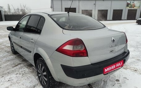 Renault Megane II, 2004 год, 400 000 рублей, 6 фотография