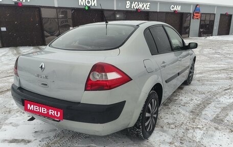 Renault Megane II, 2004 год, 400 000 рублей, 4 фотография