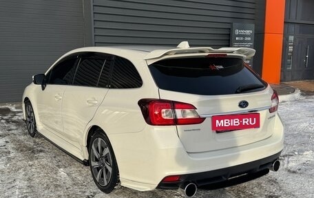 Subaru Levorg I, 2016 год, 1 800 000 рублей, 7 фотография