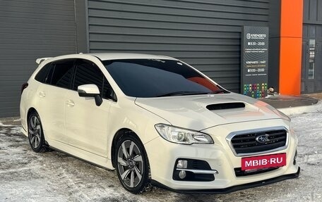 Subaru Levorg I, 2016 год, 1 800 000 рублей, 3 фотография