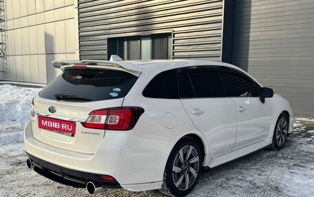 Subaru Levorg I, 2016 год, 1 800 000 рублей, 5 фотография