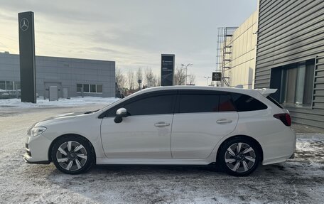 Subaru Levorg I, 2016 год, 1 800 000 рублей, 8 фотография