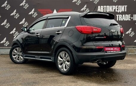 KIA Sportage III, 2013 год, 1 650 000 рублей, 5 фотография