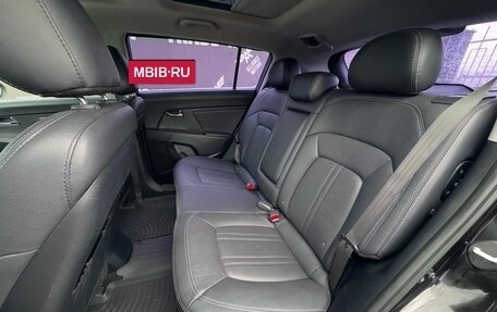 KIA Sportage III, 2013 год, 1 650 000 рублей, 18 фотография