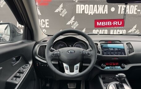 KIA Sportage III, 2013 год, 1 650 000 рублей, 22 фотография