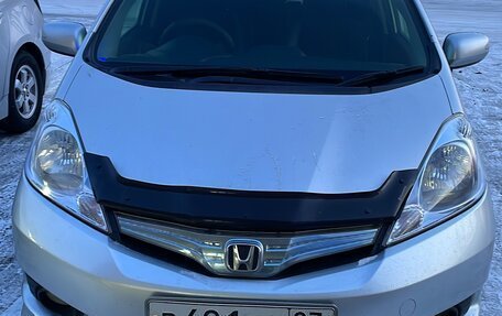 Honda Fit Shuttle I рестайлинг, 2012 год, 1 100 000 рублей, 3 фотография