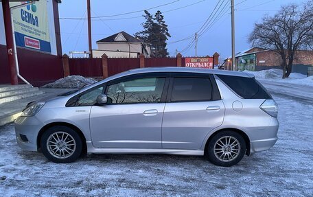 Honda Fit Shuttle I рестайлинг, 2012 год, 1 100 000 рублей, 7 фотография