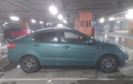 KIA Rio III рестайлинг, 2012 год, 700 000 рублей, 3 фотография