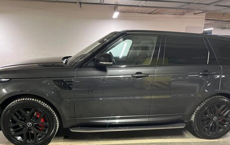 Land Rover Range Rover Sport II, 2018 год, 7 200 000 рублей, 12 фотография