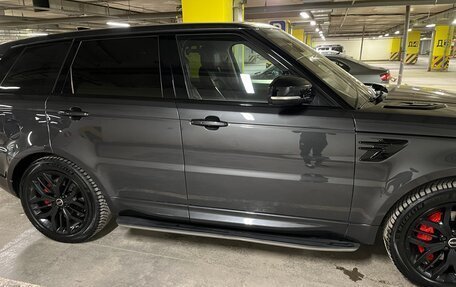 Land Rover Range Rover Sport II, 2018 год, 7 200 000 рублей, 11 фотография