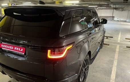 Land Rover Range Rover Sport II, 2018 год, 7 200 000 рублей, 4 фотография