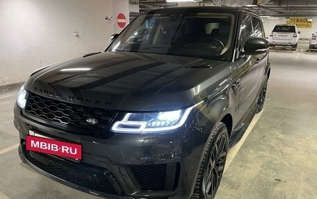 Land Rover Range Rover Sport II, 2018 год, 7 200 000 рублей, 14 фотография