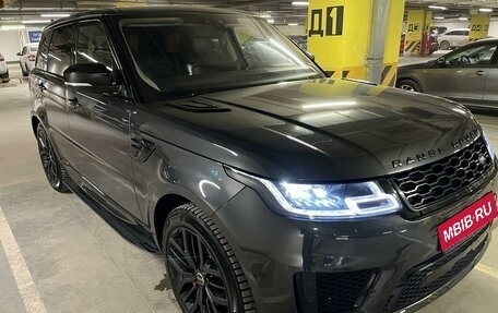 Land Rover Range Rover Sport II, 2018 год, 7 200 000 рублей, 13 фотография