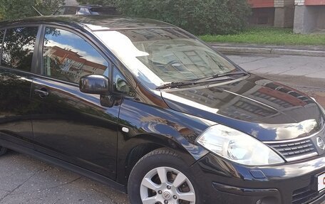 Nissan Tiida, 2007 год, 680 000 рублей, 3 фотография