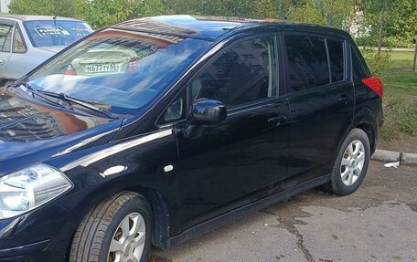 Nissan Tiida, 2007 год, 680 000 рублей, 2 фотография