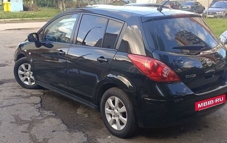 Nissan Tiida, 2007 год, 680 000 рублей, 7 фотография