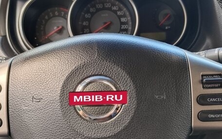 Nissan Tiida, 2007 год, 680 000 рублей, 8 фотография