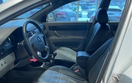 Chevrolet Lacetti, 2012 год, 617 000 рублей, 9 фотография