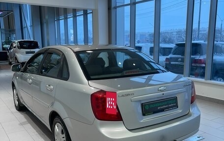 Chevrolet Lacetti, 2012 год, 617 000 рублей, 8 фотография