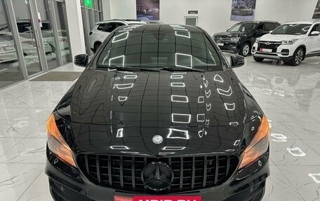 Mercedes-Benz CLA, 2018 год, 2 570 000 рублей, 3 фотография