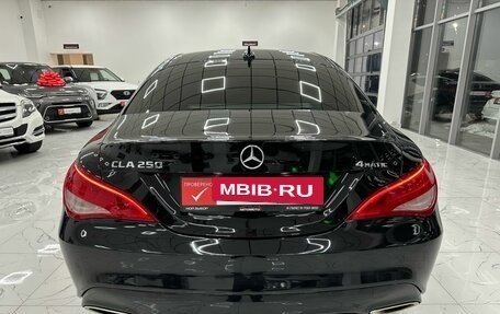 Mercedes-Benz CLA, 2018 год, 2 570 000 рублей, 6 фотография