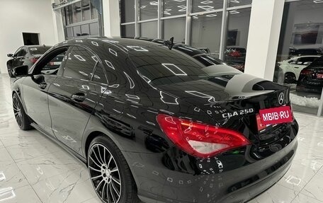 Mercedes-Benz CLA, 2018 год, 2 570 000 рублей, 5 фотография