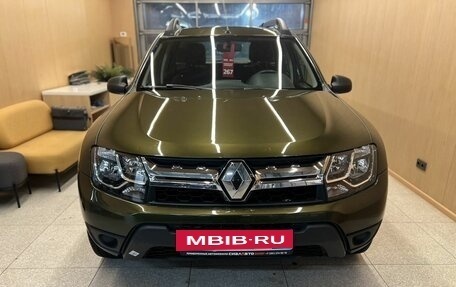 Renault Duster I рестайлинг, 2019 год, 1 634 000 рублей, 2 фотография