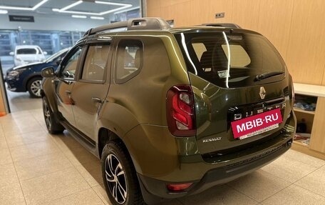 Renault Duster I рестайлинг, 2019 год, 1 634 000 рублей, 6 фотография