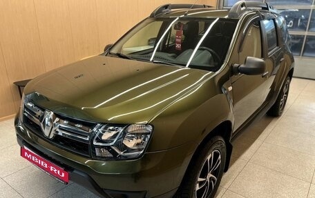 Renault Duster I рестайлинг, 2019 год, 1 634 000 рублей, 3 фотография