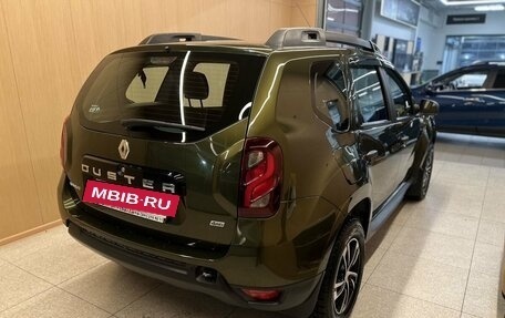 Renault Duster I рестайлинг, 2019 год, 1 634 000 рублей, 4 фотография