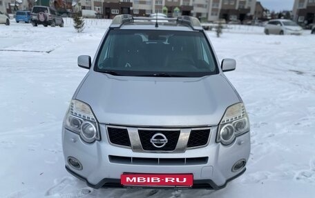 Nissan X-Trail, 2012 год, 1 600 000 рублей, 1 фотография