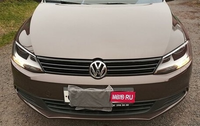 Volkswagen Jetta VI, 2012 год, 1 995 000 рублей, 1 фотография