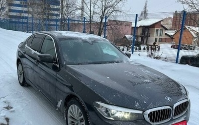 BMW 5 серия, 2019 год, 2 950 000 рублей, 1 фотография