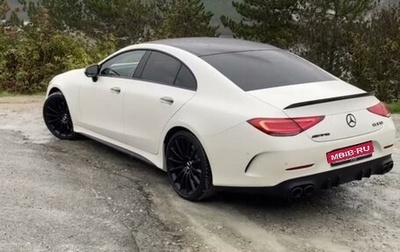 Mercedes-Benz CLS AMG, 2019 год, 6 652 500 рублей, 1 фотография