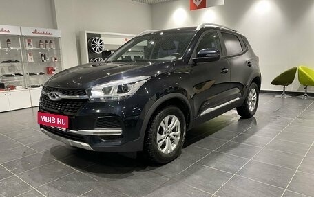 Chery Tiggo 4 I рестайлинг, 2020 год, 1 530 000 рублей, 1 фотография