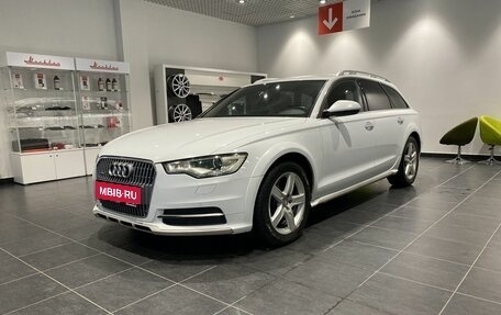 Audi A6 allroad, 2014 год, 3 189 000 рублей, 1 фотография